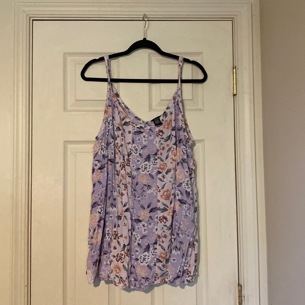 Torrid Blouse